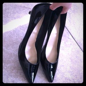 Cole Haan black pump